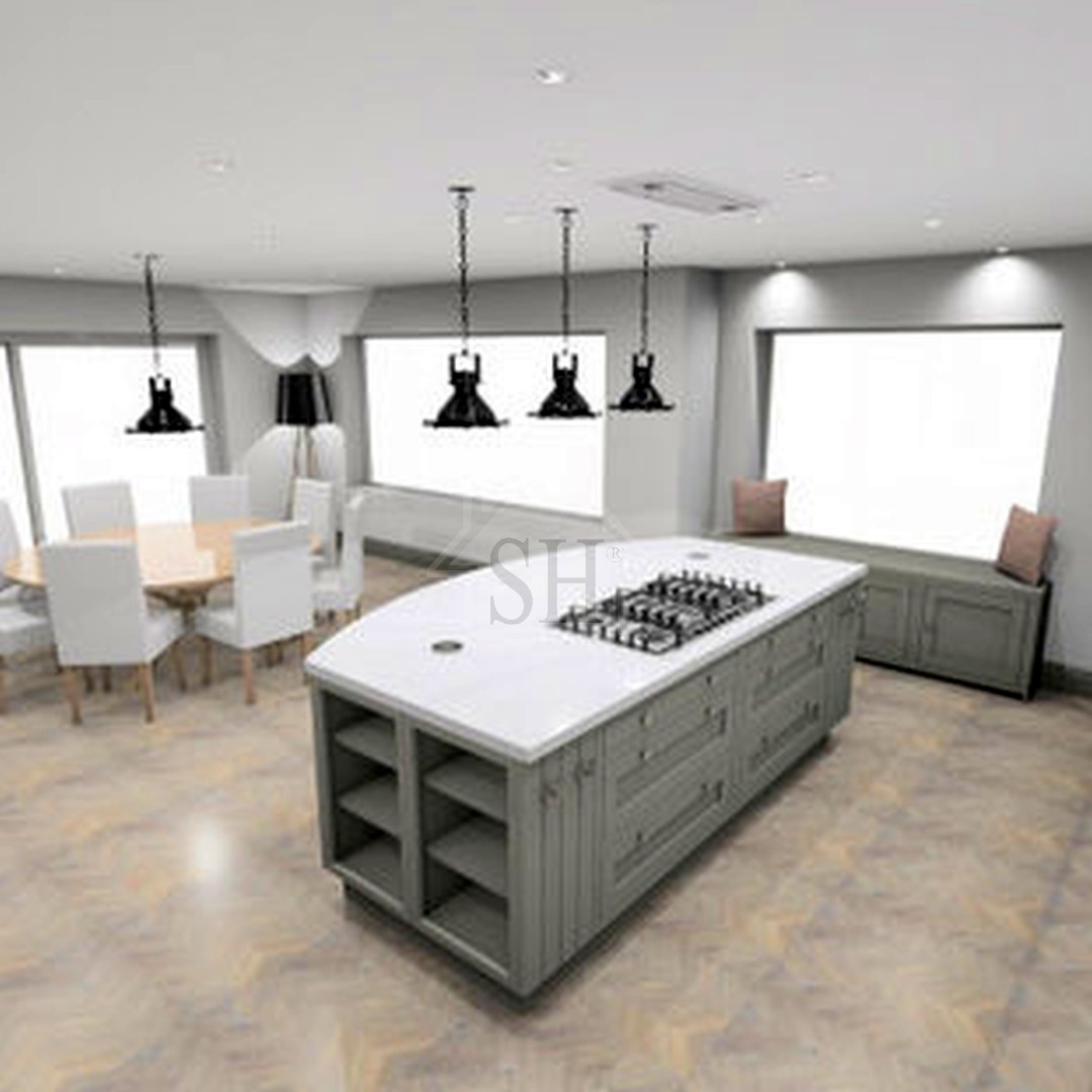 Design de Interiores de Apartamentos de Veraneio
