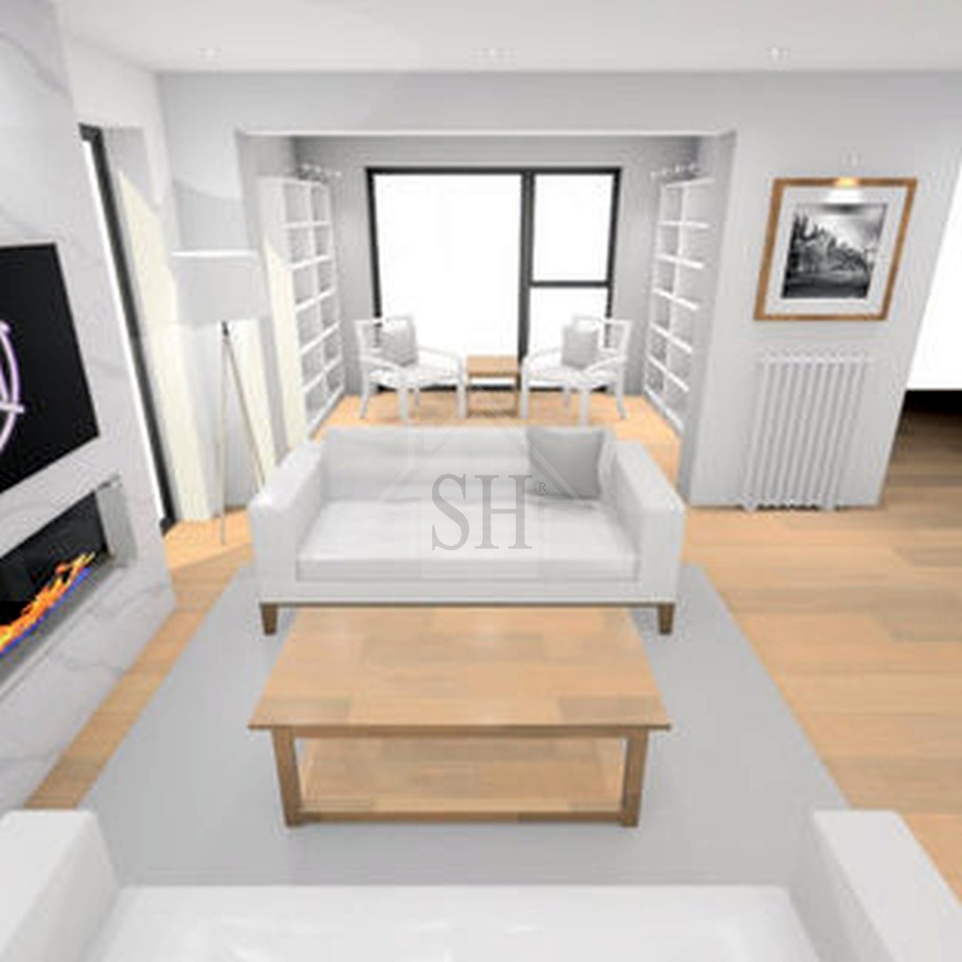 Design de Interiores de Apartamentos