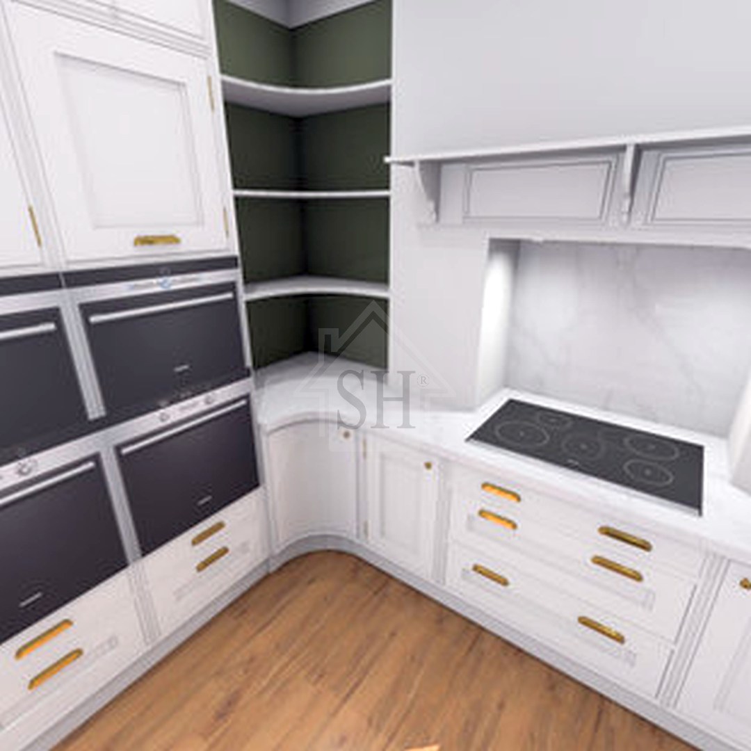Design de Interiores de Apartamentos de Veraneio