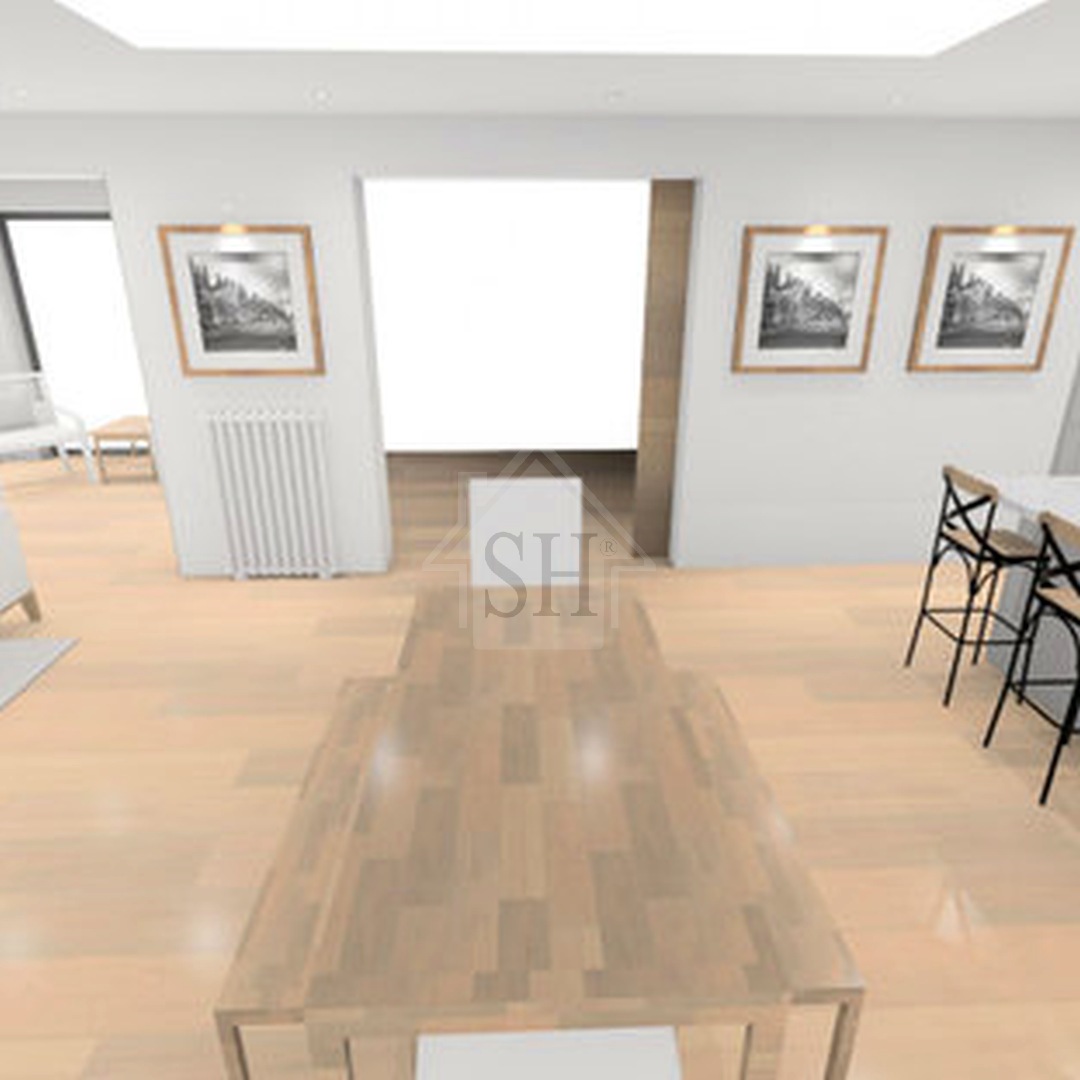 Projeto de Casa de Veraneio