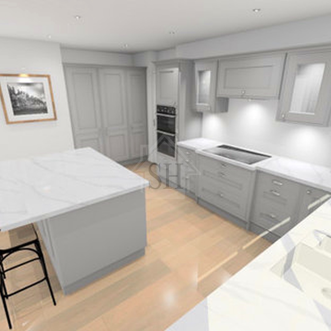 Design de Interiores de Apartamentos de Veraneio