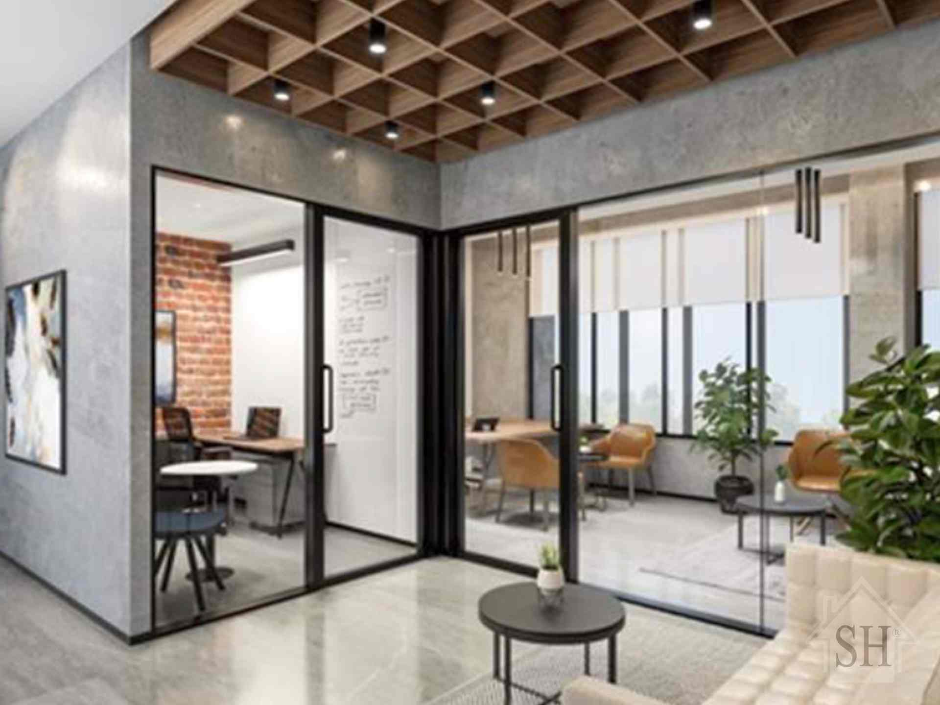 Escritórios de Arquitetura Amparo