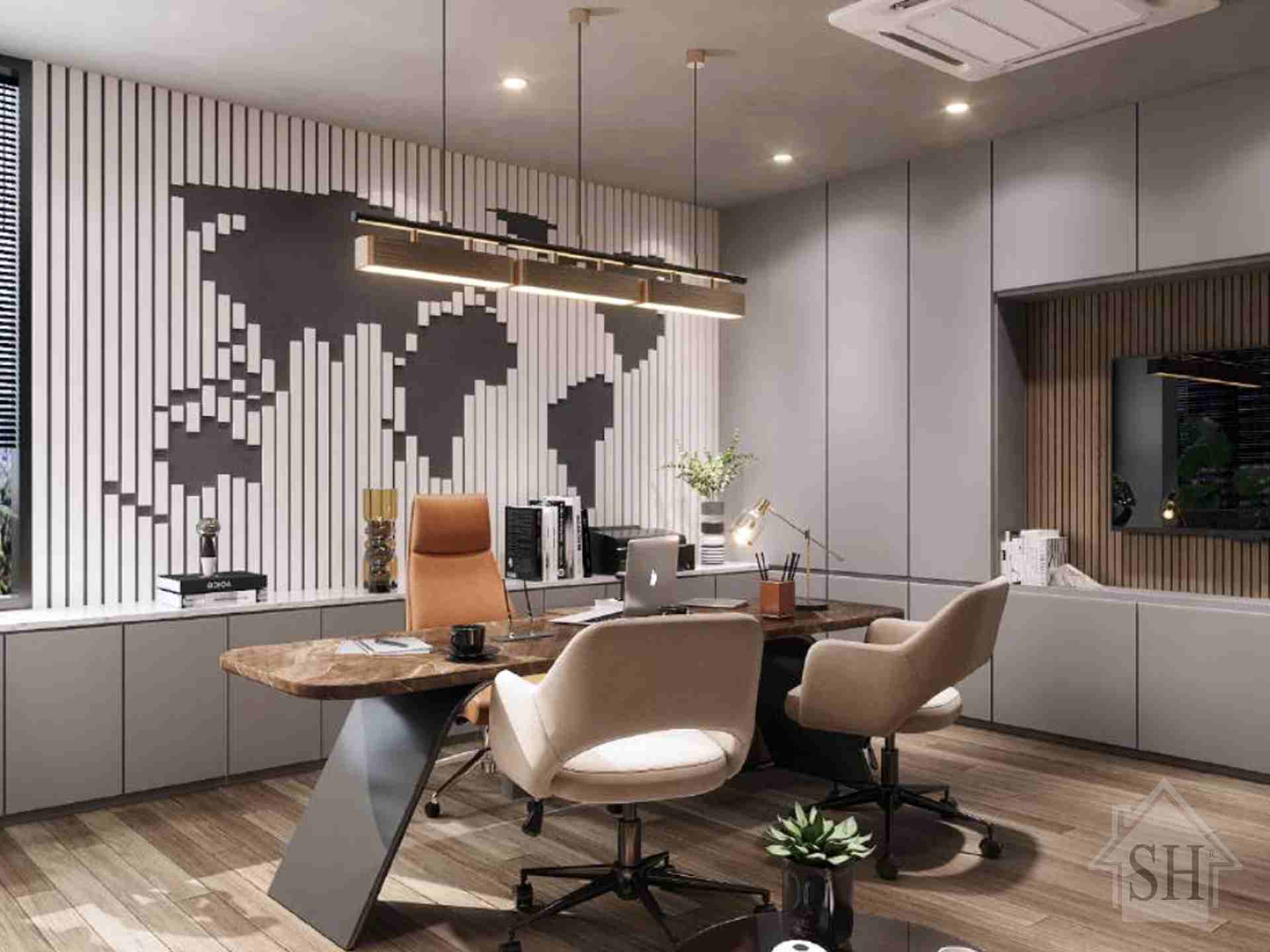 Escritórios de Arquitetura e Engenharia