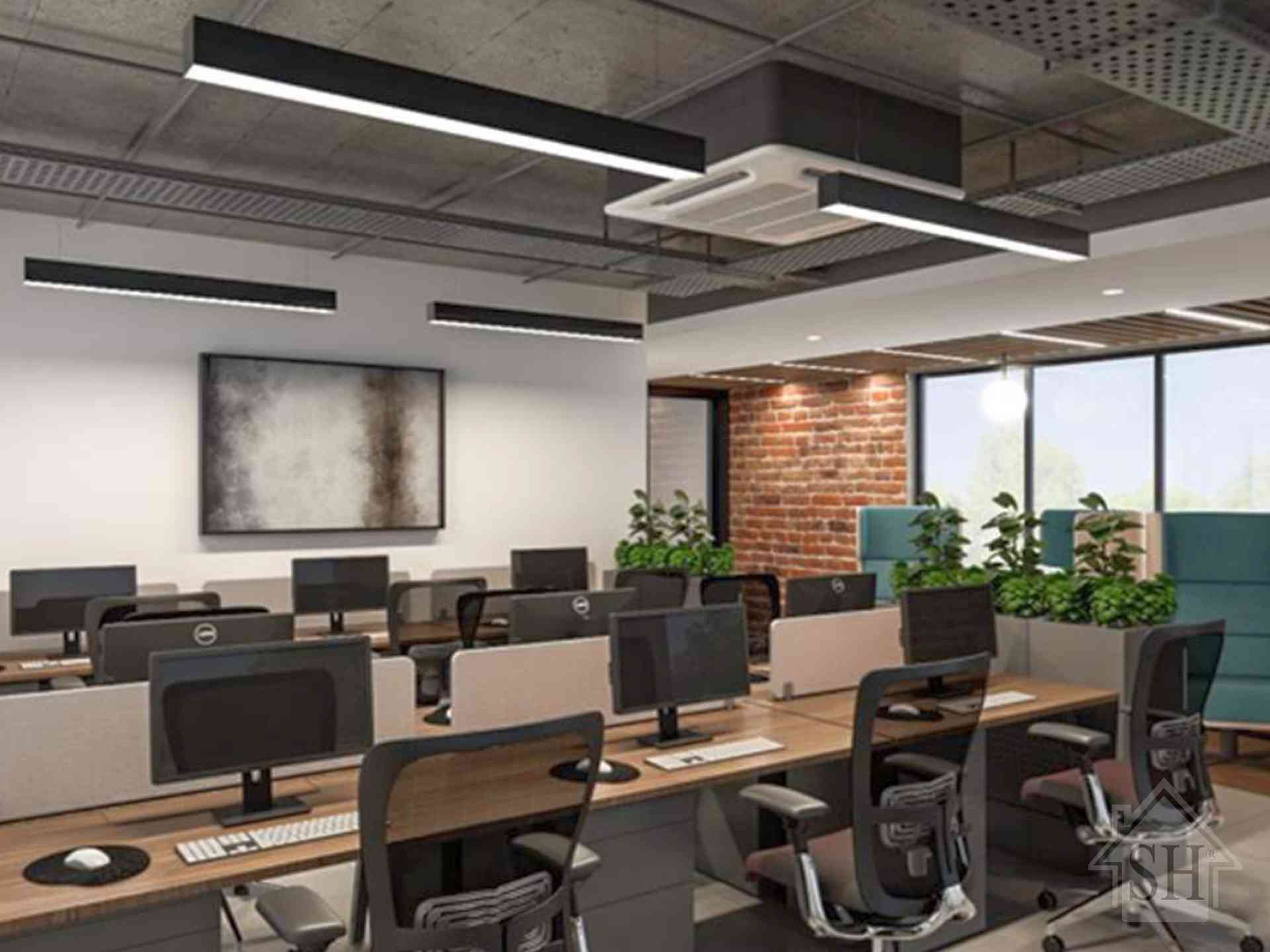 Escritórios de Arquitetura Amparo