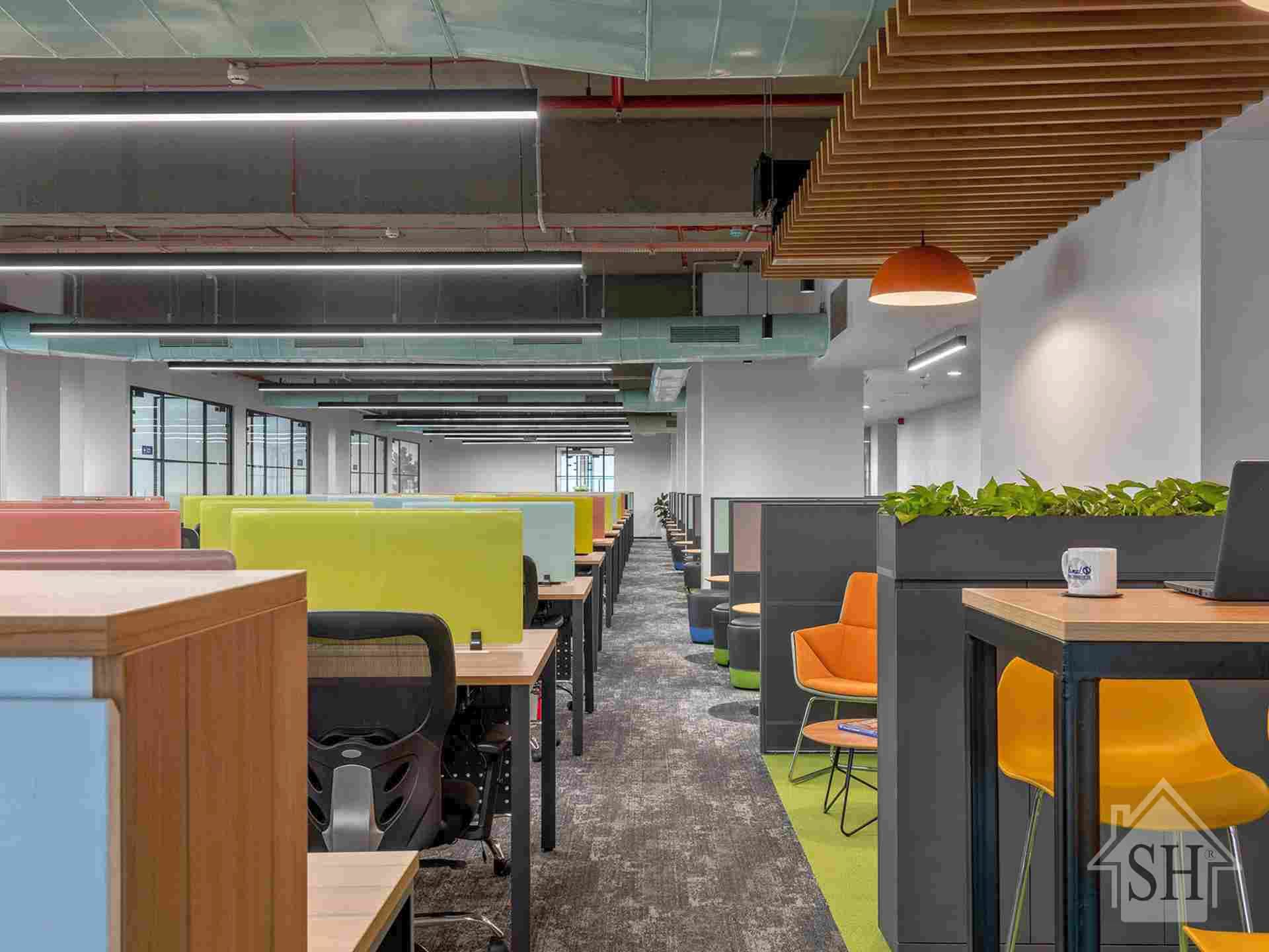 Escritórios de Arquitetura e Engenharia