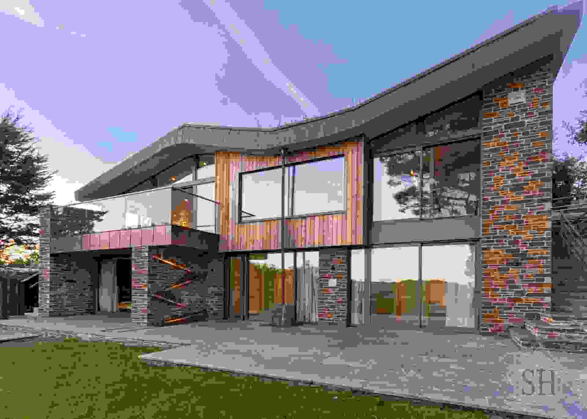 Escritórios de Arquitetura e Engenharia