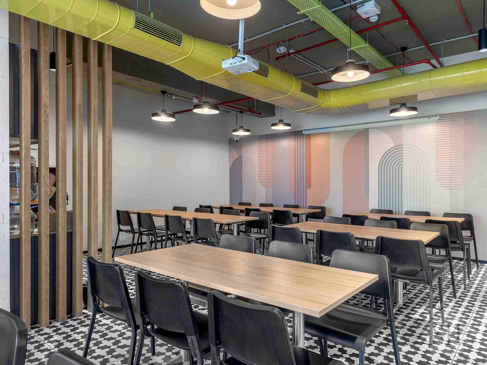 Escritórios de Arquitetura Pinhalzinho