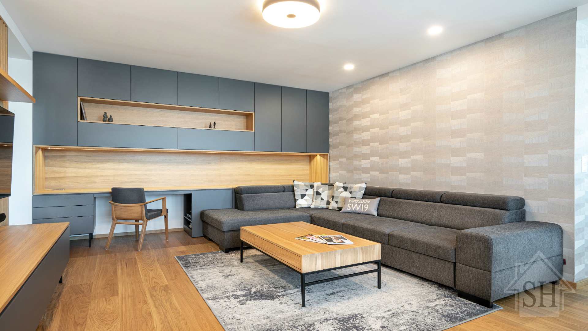 Reforma de Apartamento Serra Negra