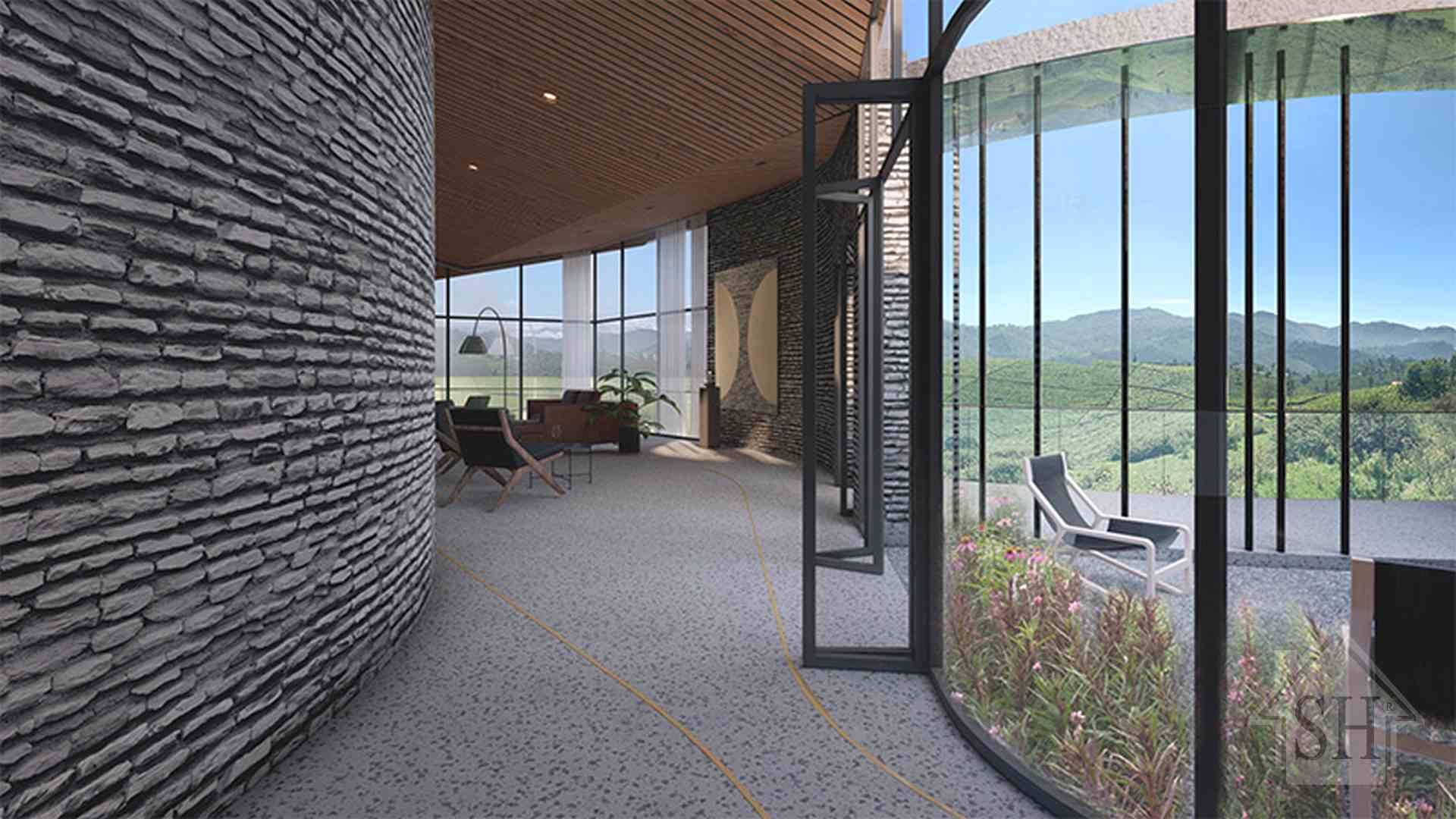 Casas Modernas de Alto Padrão Pinhalzinho