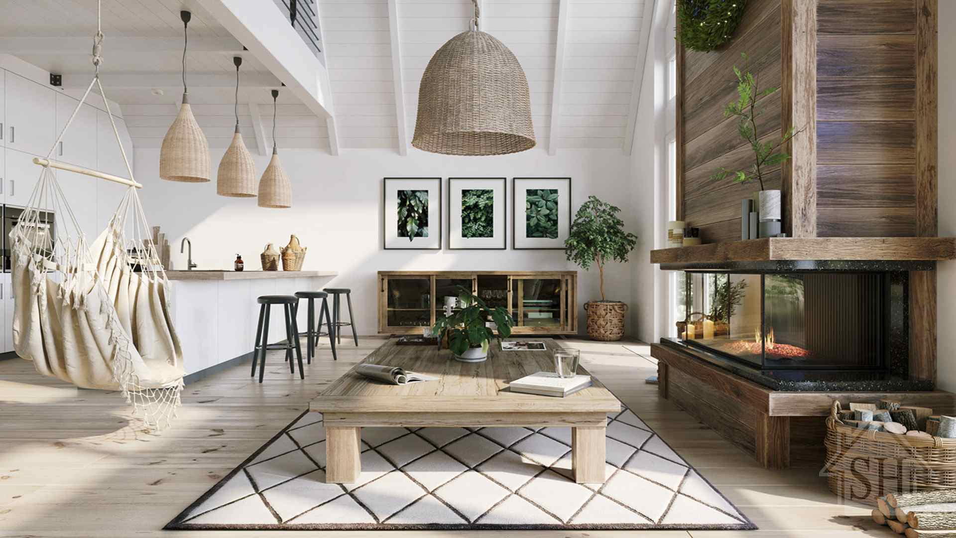 Casas Contemporâneas de Alto Padrão