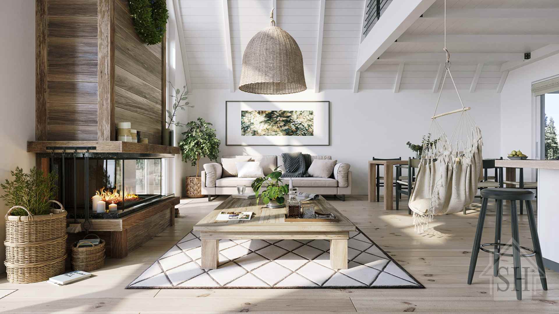 Casas Contemporâneas de Alto Padrão