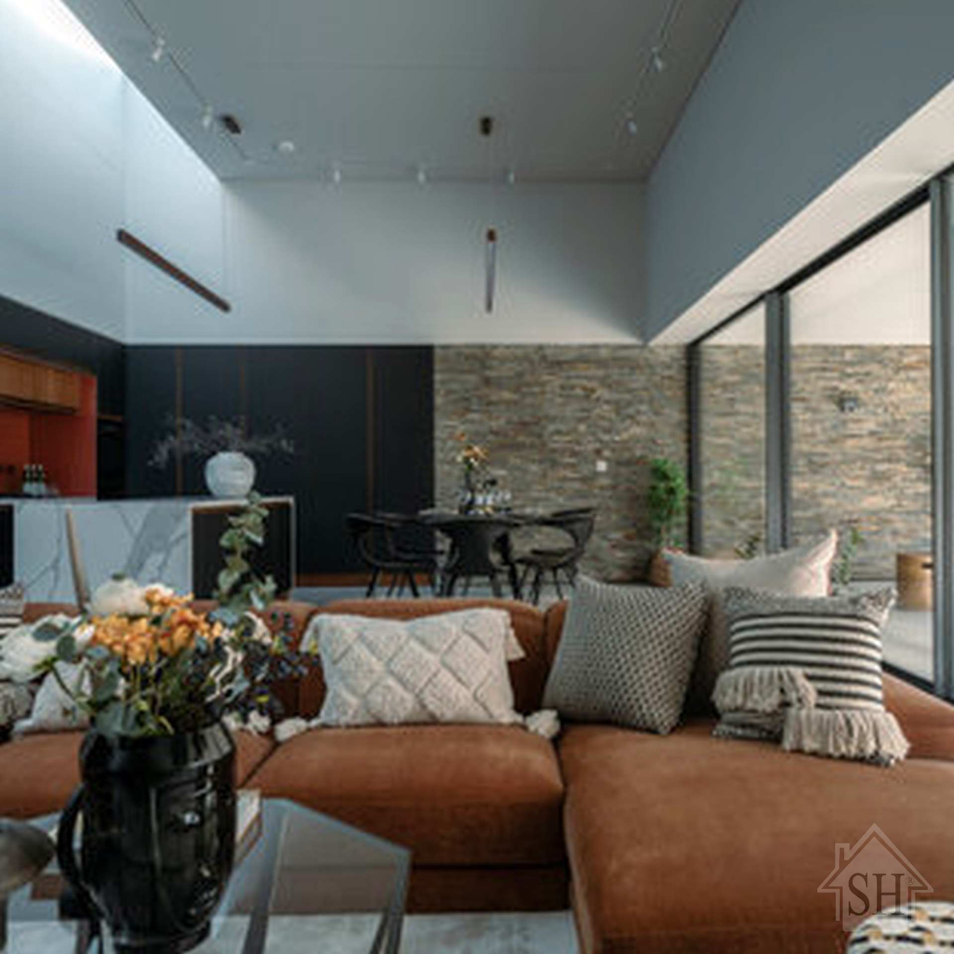 Construções Contemporâneas Amparo