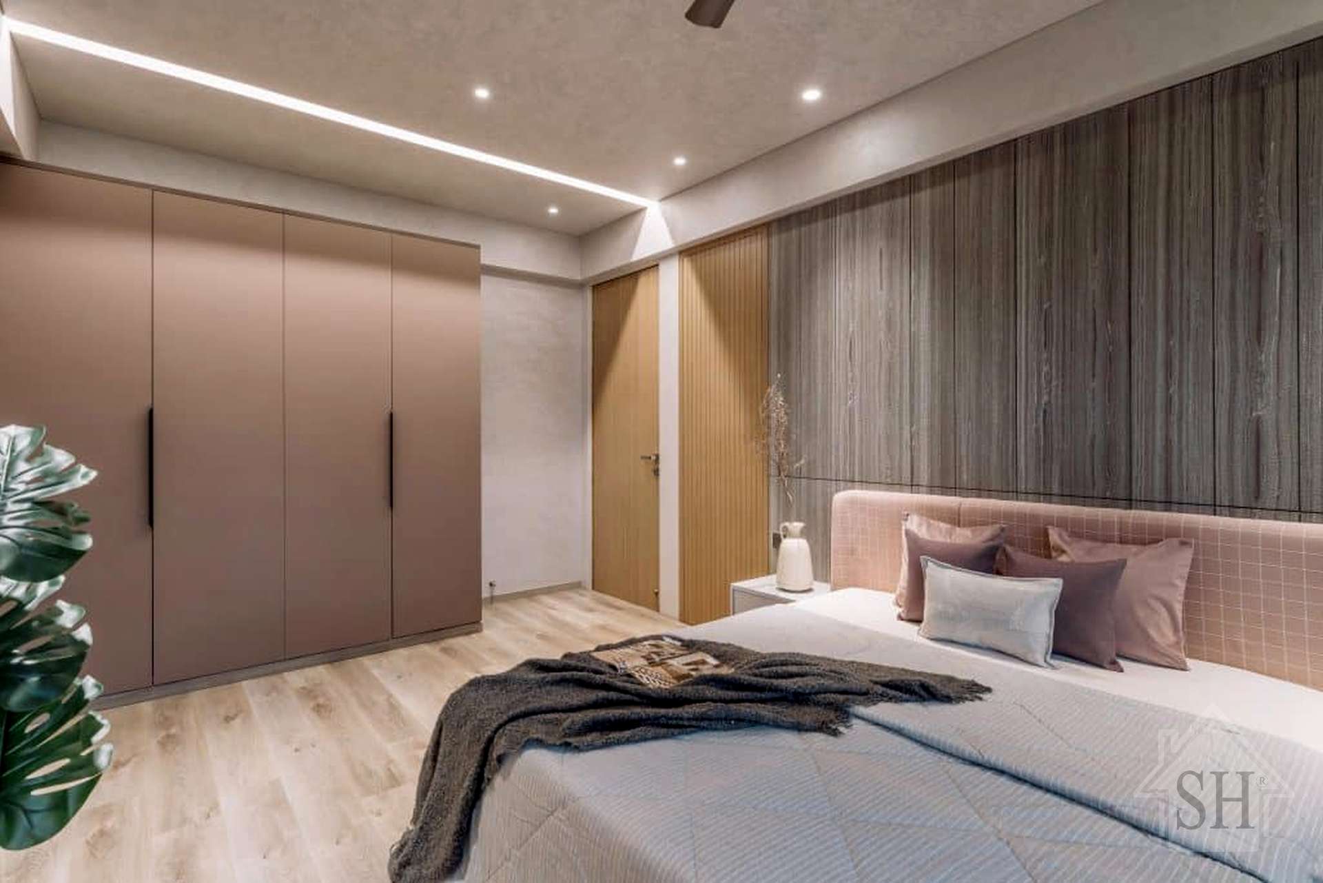 Construção de Casas Modernas