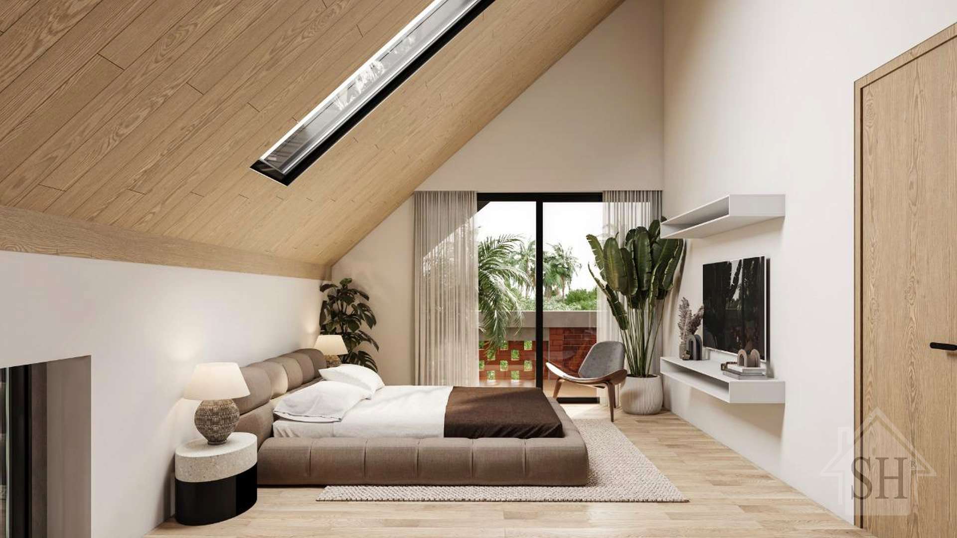 Construções de Casas Modernas e Contemporâneas
